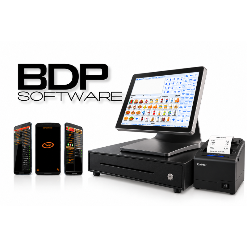 Software - equipamiento para hostelería y comercio | SENFAECO