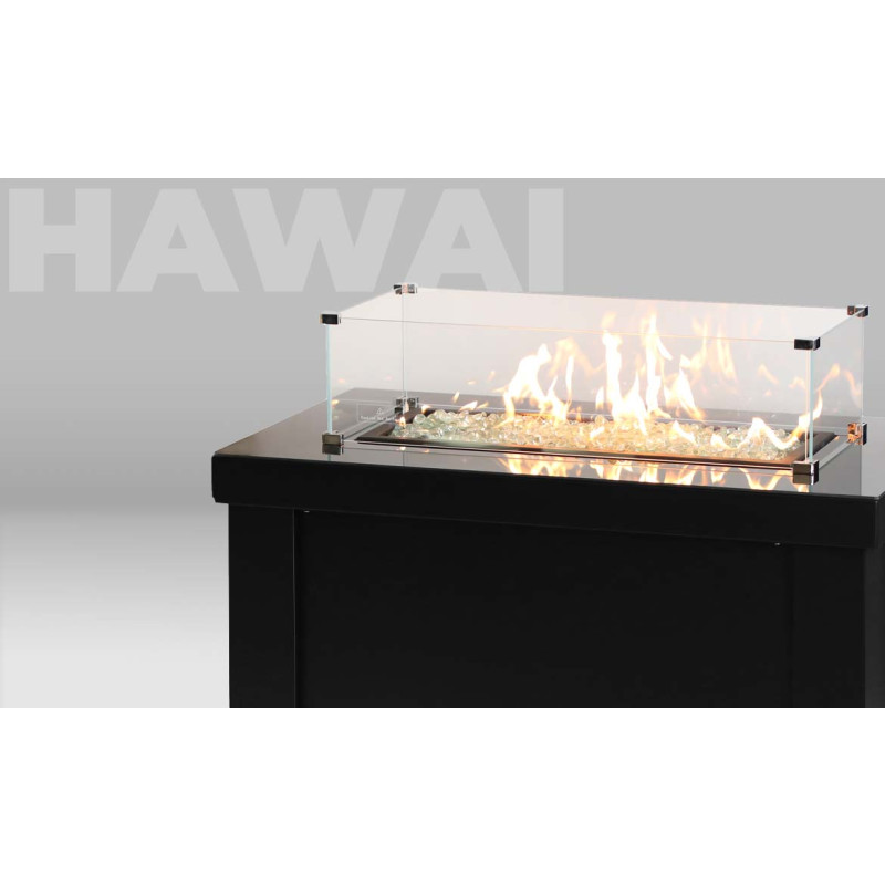 ESTUFA DE GAS SENFAECO HAWAI - imagen 1
