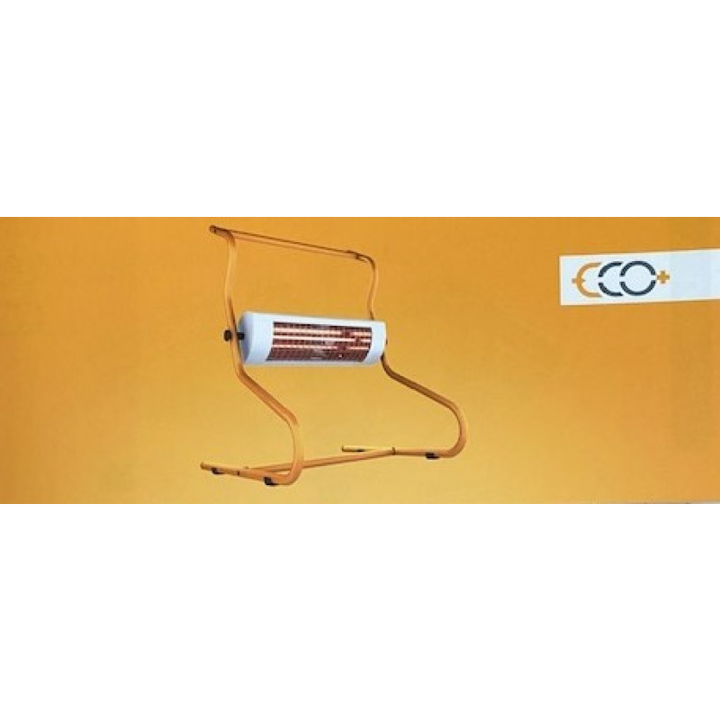 SENFAECO CALEFACTOR ELECTRICO SOLAMAGIC MOVIL ECO+ STAND  - imagen 3