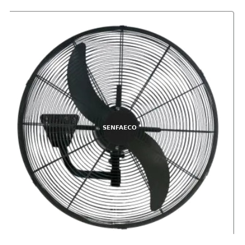 VENTILADOR INDUSTRIAL SENFAECO - imagen 1