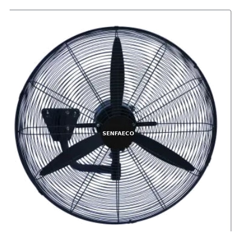VENTILADOR INDUSTRIAL SENFAECO - imagen 3